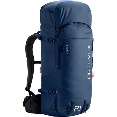 Ortovox Dames Peak 52 S Rugzak (Maat 52L, Blauw)