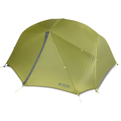 Nemo Equipment Dragonfly Osmo 3P Tent (Maat One Size, Groen)