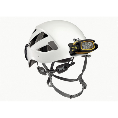 Petzl Boreo Caving Klimhelm (Maat 53-61CM, Wit)