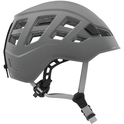 Petzl Boreo Klimhelm (Maat 53-61CM, Grijs)