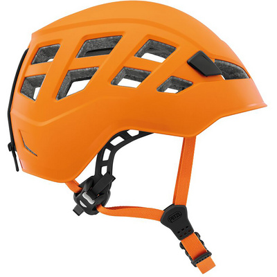 Petzl Boreo Klimhelm (Maat 48-58CM, Oranje)