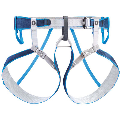 Petzl Tour Toergordel (Maat L-XL | 84-108CM, Blauw)