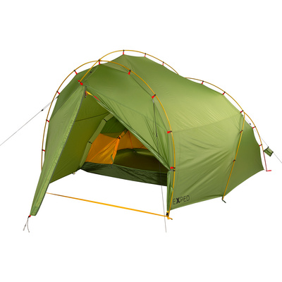 Exped Outer Space III Tent (Maat One Size, Groen)