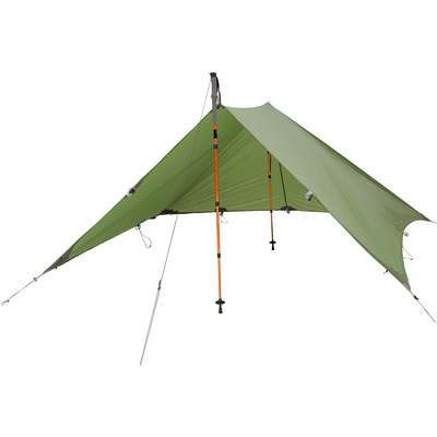 Exped Scout Extreme Tarp (Maat One Size, Groen)