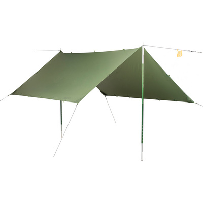 Exped Tarp III Extreme (Maat One Size, Groen)