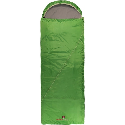 Grüezi Bag Cloud Slaapzak (Maat MAX. 195CM , Groen)