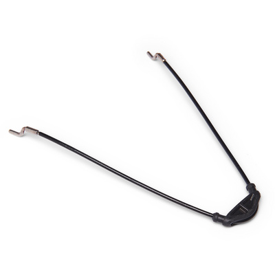 Black Diamond Neve Center Cable Kit Long (Maat One Size, Zwart)