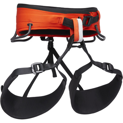 Black Diamond Long Haul Klimgordel (Maat XL, Oranje)