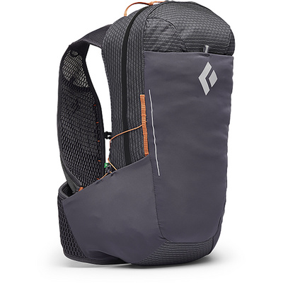 Black Diamond Heren Pursuit 15L Rugzak (Maat S, Grijs)
