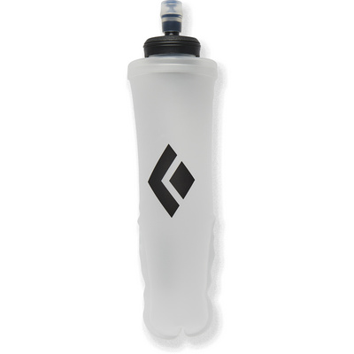 Black Diamond Soft Flask Drinkfles (Maat 500ML, Wit)