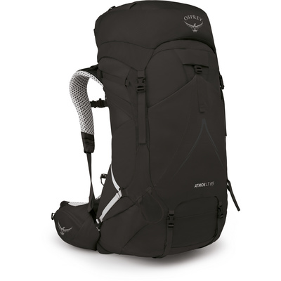 Osprey Heren Atmos AG LT 65 Rugzak (Maat 65L | S-M, Zwart)