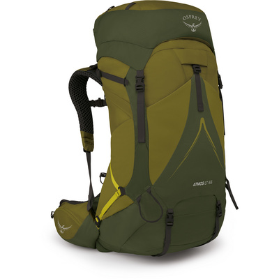 Osprey Heren Atmos AG LT 65 Rugzak (Maat 65L | L-XL, Groen)