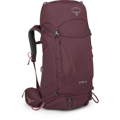 Osprey Dames Kyte 48 Rugzak (Maat 48L | M-L, Paars)