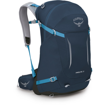 Osprey Hikelite 28 Wandelrugzakken blauw