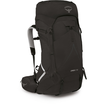 Osprey Heren Atmos AG LT 50 Rugzak (Maat 50L | S-M, Zwart)