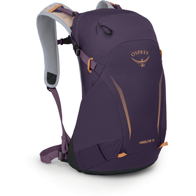 Osprey Hikelite 18 Rugzak (Maat 18L, Paars)