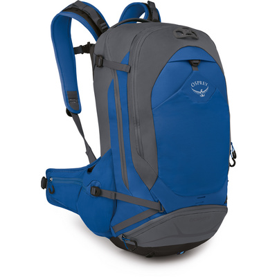 Osprey Escapist 30 rugzak (Maat 30L | S-M, Blauw)