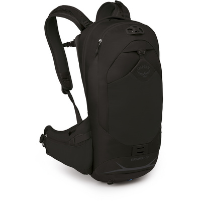 Osprey Escapist 20 Rugzak (Maat 20L | S-M, Zwart)