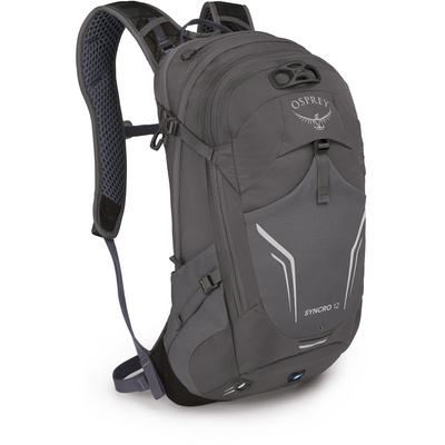 Osprey Heren Syncro 12 Rugzak (Maat 12L, Grijs)