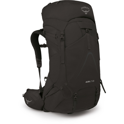 Osprey Dames Aura AG LT 65 Rugzak (Maat 65L | XS-S, Zwart)