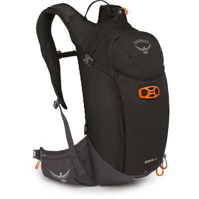 Osprey Heren Sijs 12 rugzak (Maat 12L, Zwart)