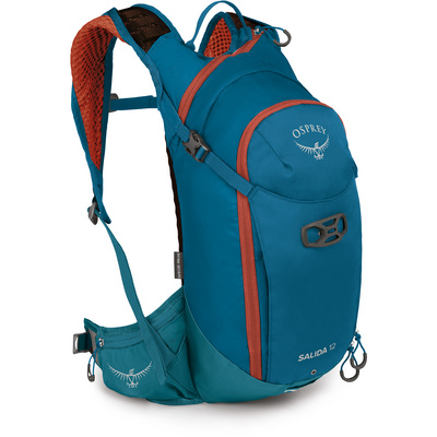 Osprey Dames Salida 12 rugzak (Maat 12L, Blauw)