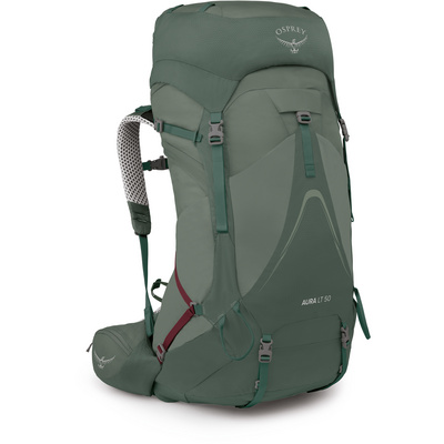 Osprey Dames Aura AG LT 50 Rugzak (Maat 50L | M-L, Groen)