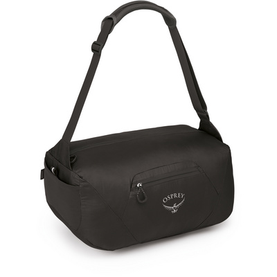 Osprey Ultralight Stuff Duffel (Maat 30L, Zwart)