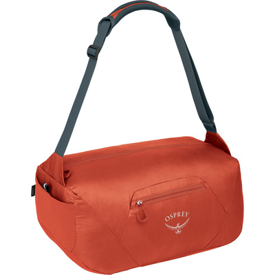 Osprey Ultralight Stuff Duffel (Maat 30L, Oranje)