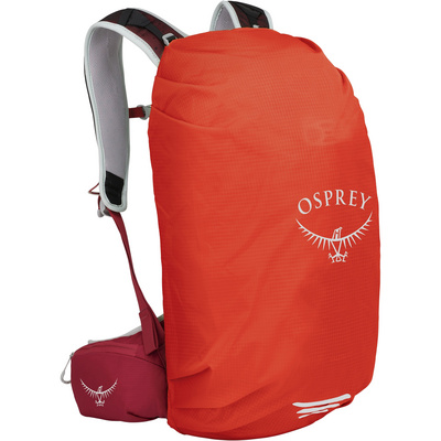 Osprey Hi-Vis Raincover (Maat 20-30L | S, Oranje)