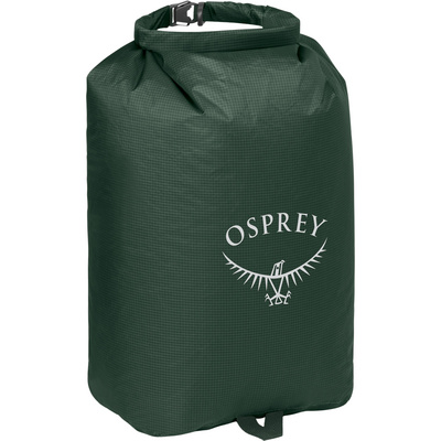 Osprey Ultralight Drysack (Maat 12L, Groen)