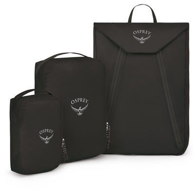 Osprey Ultralight Starter Set (Maat ONE SIZE, Zwart)