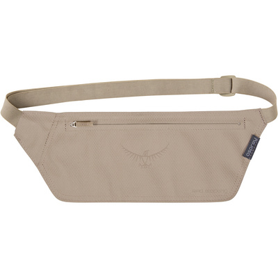 Osprey Belt Wallet (Maat One Size, Beige)