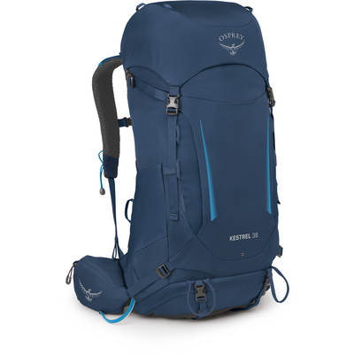 Osprey Kestrel 38 rugzak blauw
