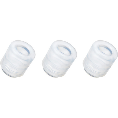 Osprey Hydraulics Bite Valve Sheath Replacement (Maat ONE SIZE, Wit)