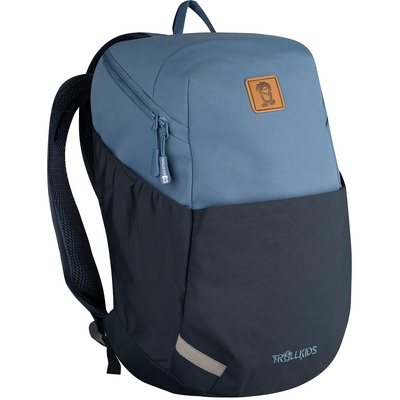 Trollkids Kinderen Alesund 15l Rugzak (Maat 15L, Blauw)