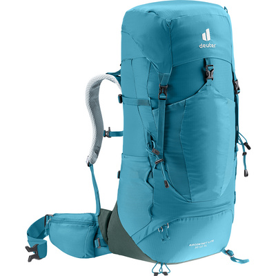 Deuter Dames Aircontact Lite 35+10 SL Rugzak (Maat 35+10L, Blauw)