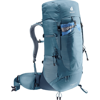 Deuter Aircontact Lite 40+10 Rugzak (Maat 40+10L, Blauw)