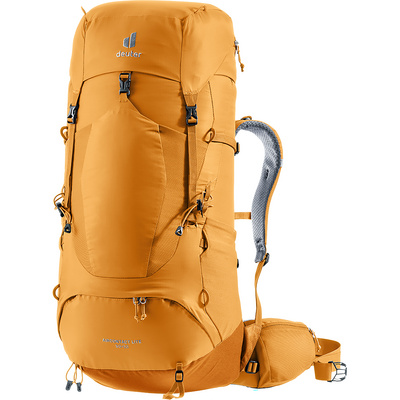 Deuter Aircontact Lite 50+10 Rugzak (Maat 50+10L, Geel)