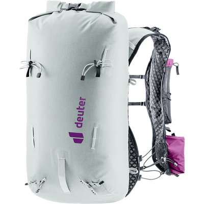 Deuter Vertrail 16 Rugzak (Maat 16L, Wit)