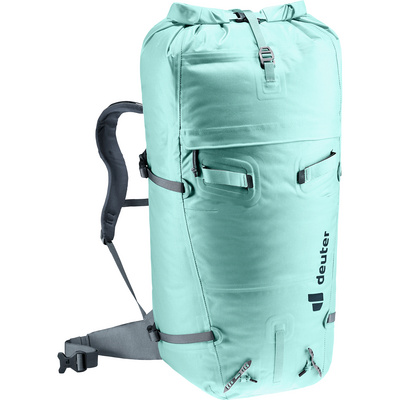 Deuter Dames Durascent 42+10 SL Rugzak (Maat 42+10L, Turquoise)