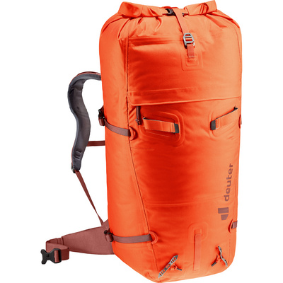 Deuter Dames Durascent 42+10 SL Rugzak (Maat 42+10L, Oranje)