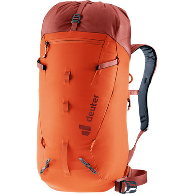 Deuter Dames Guide 22 SL Rugzak (Maat 22L, Oranje)