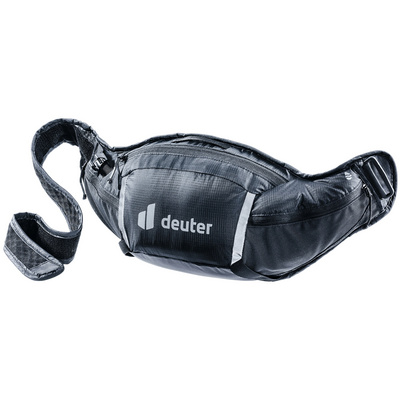 Deuter Shortrail III Heuptas (Maat 3L, Zwart)