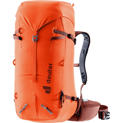 Deuter Dames Guide 32+8 SL Rugzak (Maat 32+8L, Oranje)