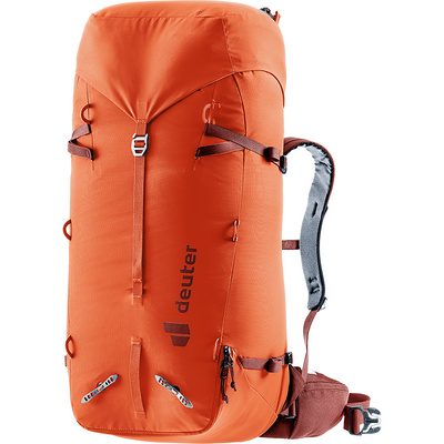 Deuter Dames Guide 42+8 SL Rugzak (Maat 42+8L, Oranje)