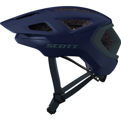 Scott Tago Plus Fietshelm (Maat 55-59CM, Blauw)