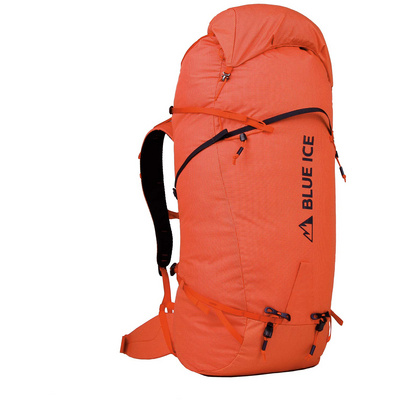 Blue Ice Stache 60 Rugzak (Maat 60L, Oranje)