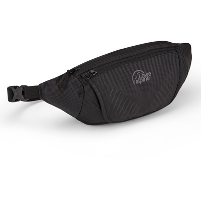 Lowe Alpine Heuptas (Maat 1L, Zwart)