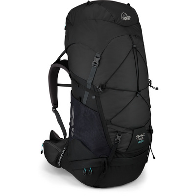 Lowe Alpine Dames Sirac Plus ND50 Rugzak (Maat 50L, Grijs)